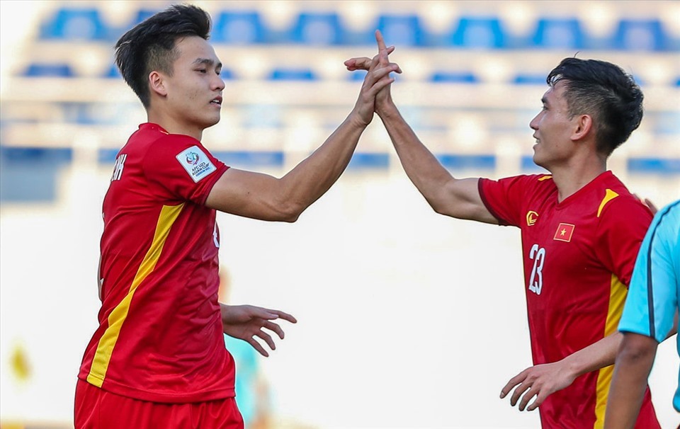 U23-Vietnam