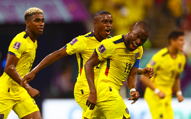 Soi keo Ecuador vs Senegal