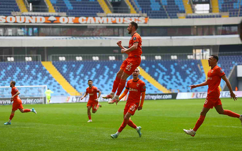 Soi keo Adanaspor vs Denizlispor