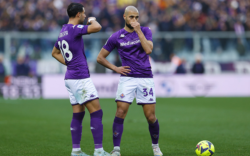 Soi keo Fiorentina vs Atalanta