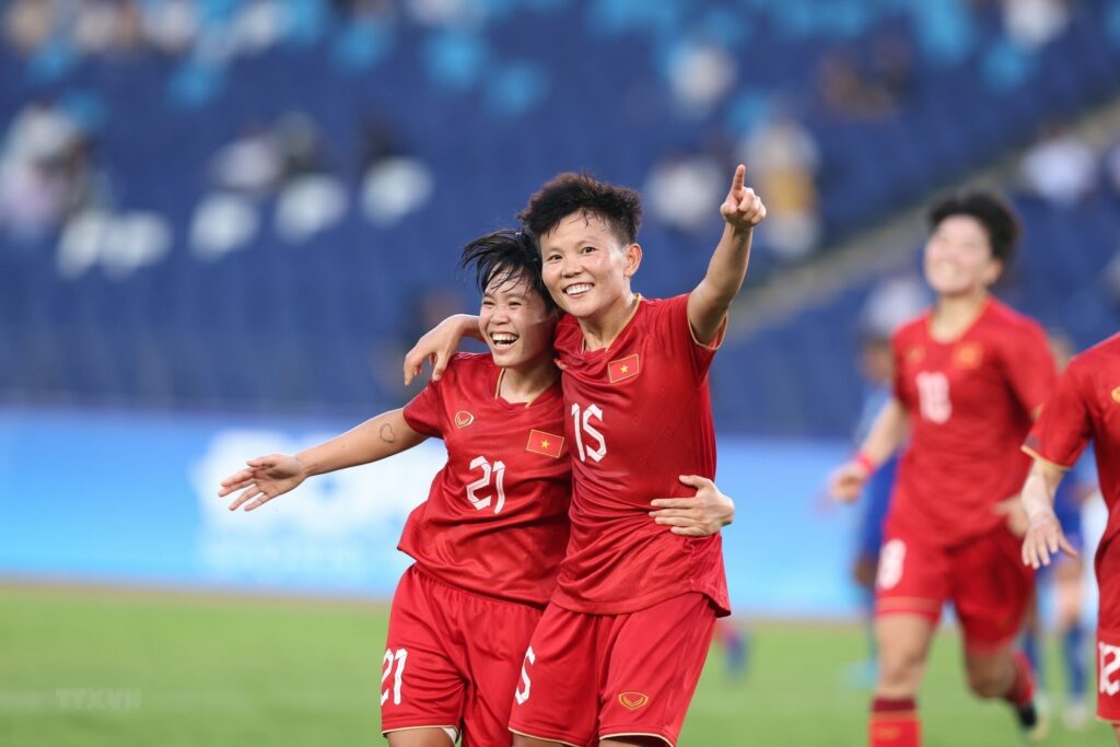 Bóng đá nữ Việt Nam vẫn cần duy trì mục tiêu dự World Cup