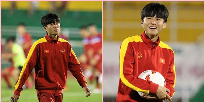 Phan Thanh Hậu từng lọt top 40 tài năng triển vọng của bóng đá thế giới nhưng giờ tài năng không phát triển được.