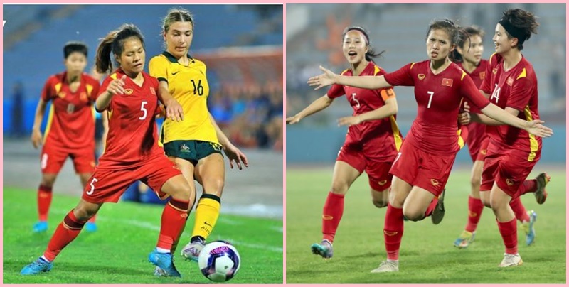Bóng đá nữ Việt có thêm cơ hội dự World Cup 