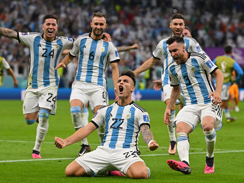 Soi kèo Argentina vs Uruguay lúc 7h00 ngày 17/11/2023