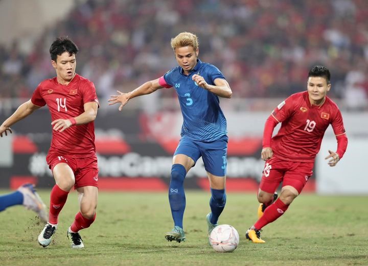 HLV Park Hang Seo khẳng định đội tuyển Việt Nam của ông chưa bao giờ ngại Thái Lan