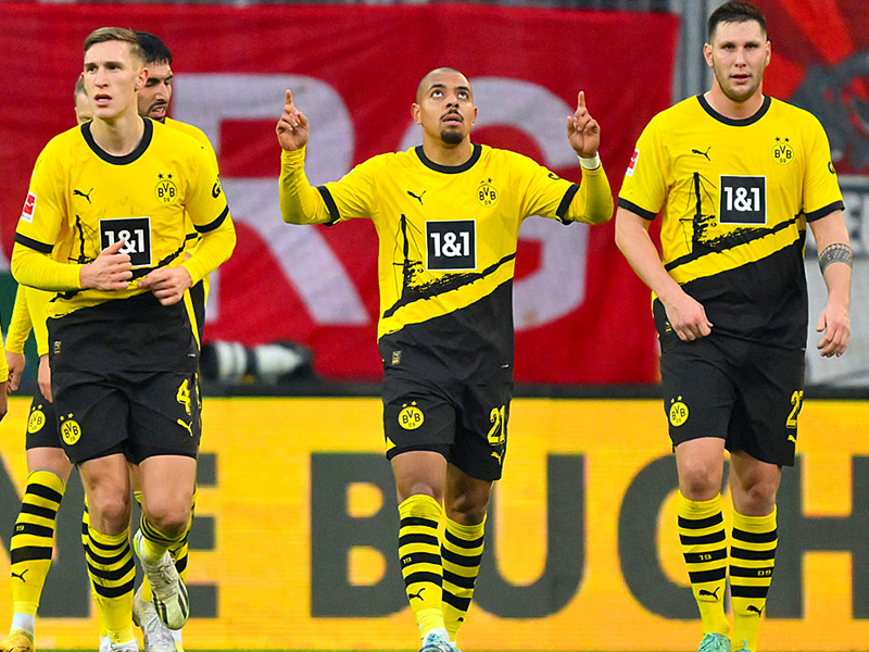 Soi kèo Dortmund vs Mainz lúc 2h30 ngày 20/12/2023