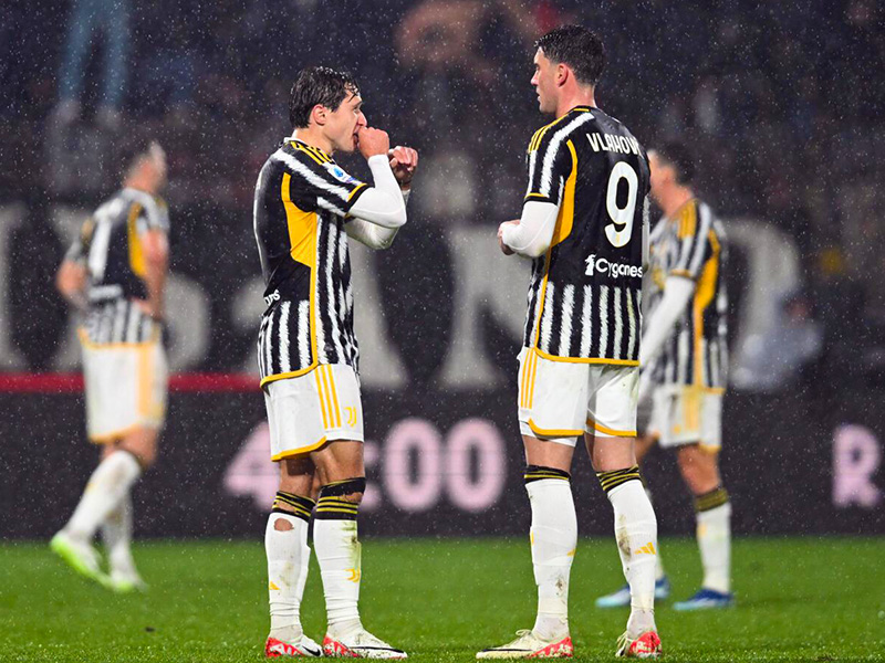 Soi kèo Frosinone vs Juventus lúc 18h30 ngày 23/12/2023