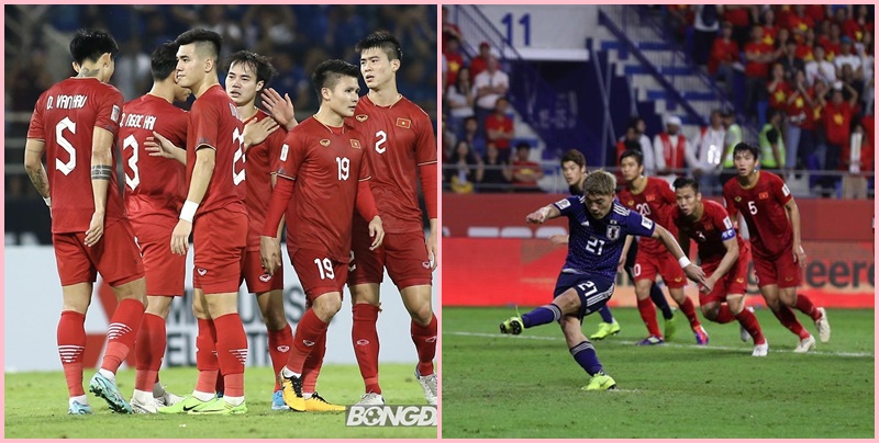 ĐT Việt Nam từng dừng bước vòng tứ kết ASIAN Cup 2019