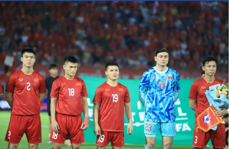 Văn Lâm vẫn là thủ môn số 1 của ĐT Việt Nam