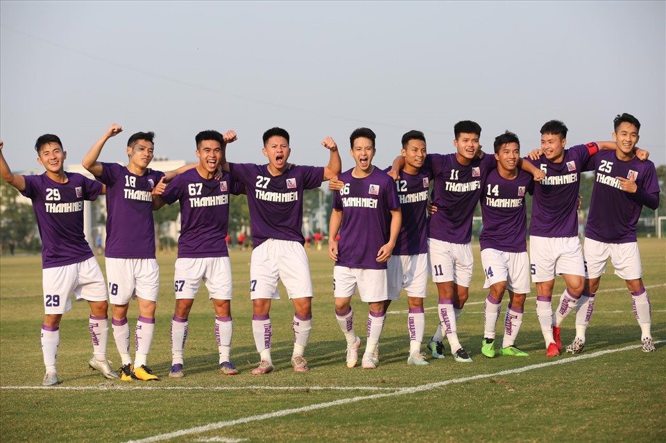 Hà Nội FC vẫn có những tài năng đầy hứa hẹn cho nền bóng đá nước nhà