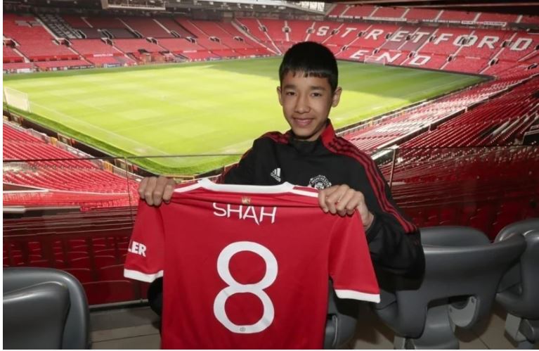 Jariyah Shah là cầu thủ có gốc Việt