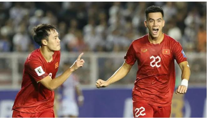 Phong độ của Tiến Linh có thể đảm bảo cho anh vị trí trong danh sách đội tuyển Việt Nam dự Asian Cup.