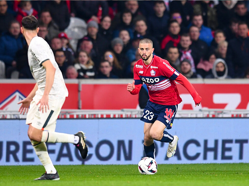 Soi kèo Lille vs Lorient lúc 19h00 ngày 14/1/2024
