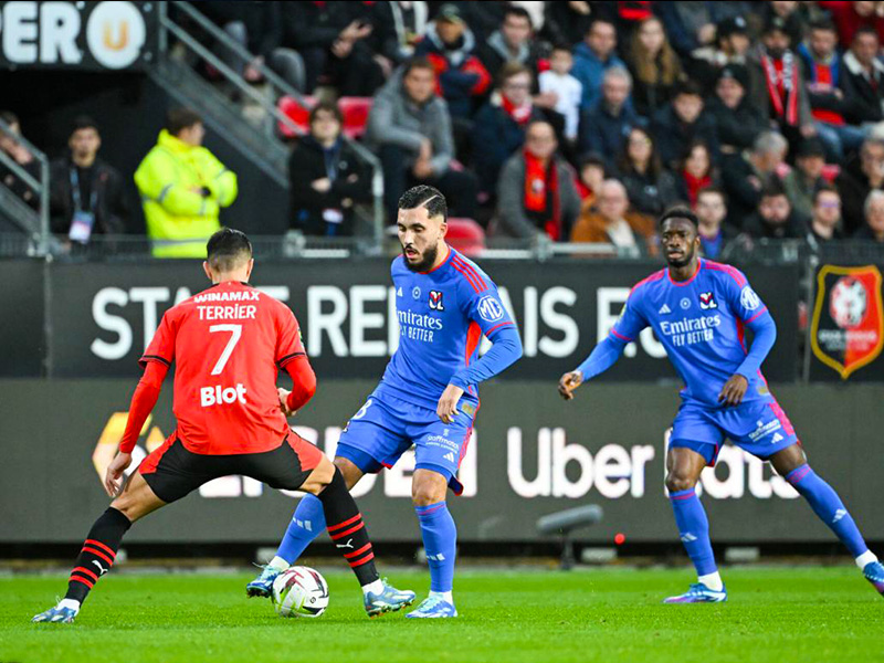 Soi kèo Lyon vs Rennes lúc 3h00 ngày 27/1/2024