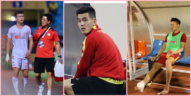 ĐT Việt Nam có đến 9 ca chấn thương trước thềm Asian Cup