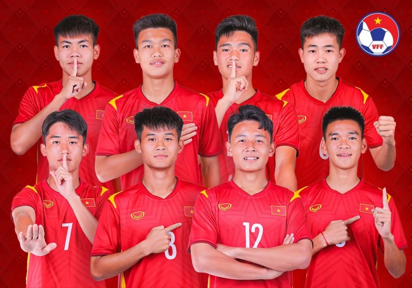 8 cầu thủ của U18 Việt Nam từng có cơ hội luyện tập, trải nghiệm tại một số đội trẻ của các CLB ở Nhật Bản.