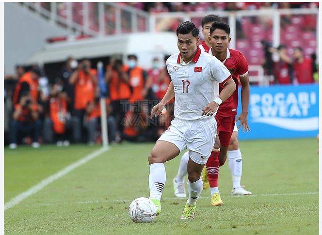 Những trận đấu giữa Việt Nam và Indonesia luôn có sức nóng rất đặc biệt