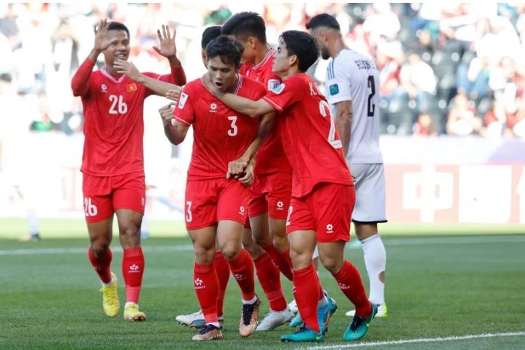 Quang Hải cho rằng Asian Cup sẽ là bài học lớn đối với các cầu thủ trẻ.