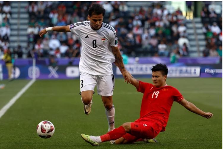 Quang Hải cho rằng Asian Cup sẽ là bài học lớn đối với các cầu thủ trẻ