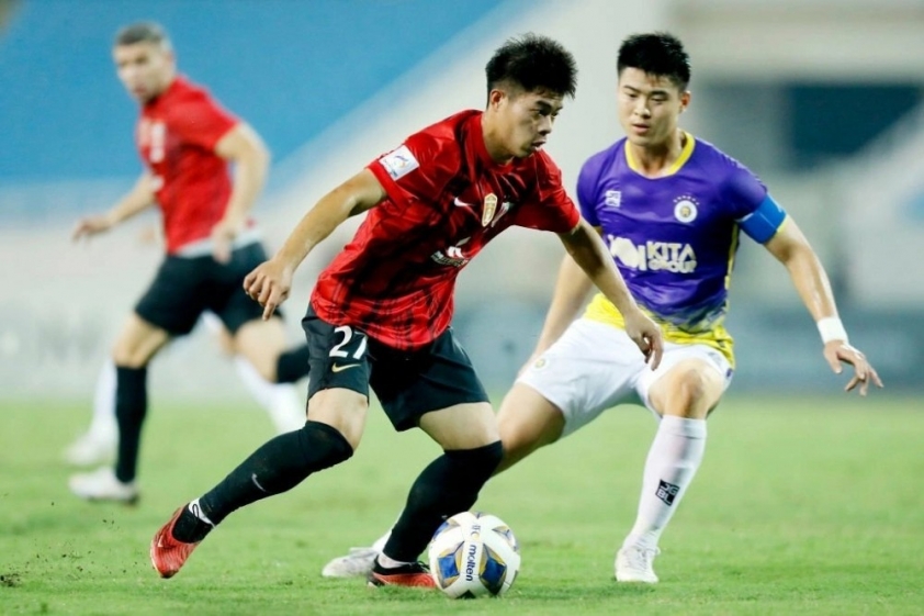 Ekanit từng ghi bàn vào lưới Hà Nội FC tại Cúp C1 châu Á