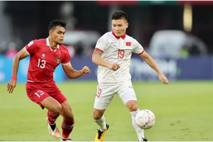 Báo Indonesia cho rằng AFC thiên vị ĐT Việt Nam