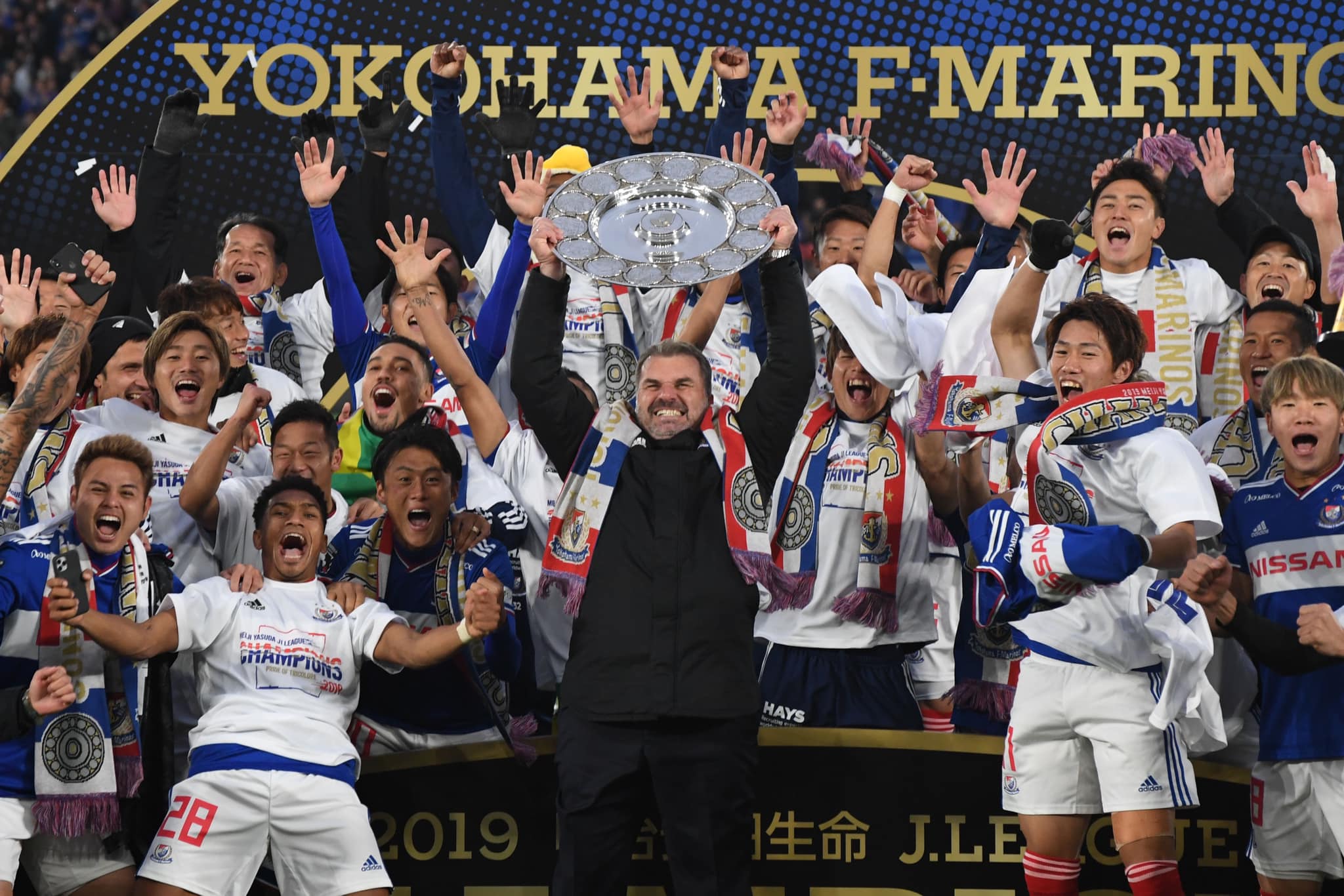 Các CLB bóng đá Nhật xưng hùng xưng bá ở AFC Champions League