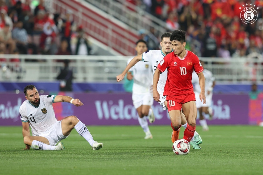 ĐT Việt Nam để thua Indonesia là bất ngờ của Asian Cup 2024