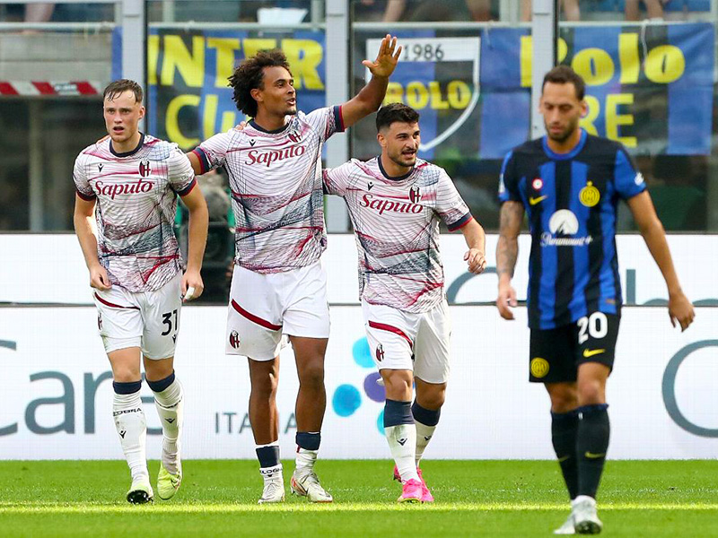 Soi kèo Bologna vs Inter lúc 0h00 ngày 10/3/2024