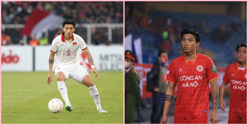 CLB Semen Padang của Indonesia muốn chiêu mộ Văn Hậu