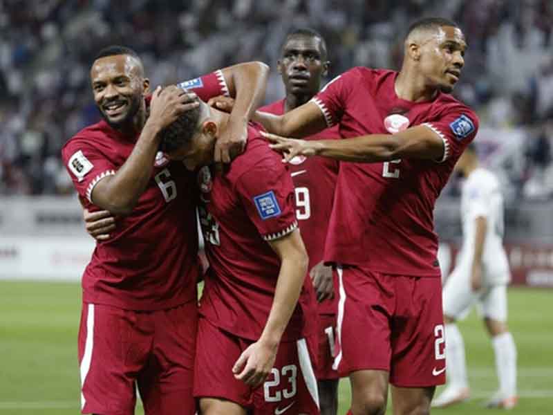 Soi kèo Qatar vs Kuwait lúc 1h30 ngày 22/3/2024