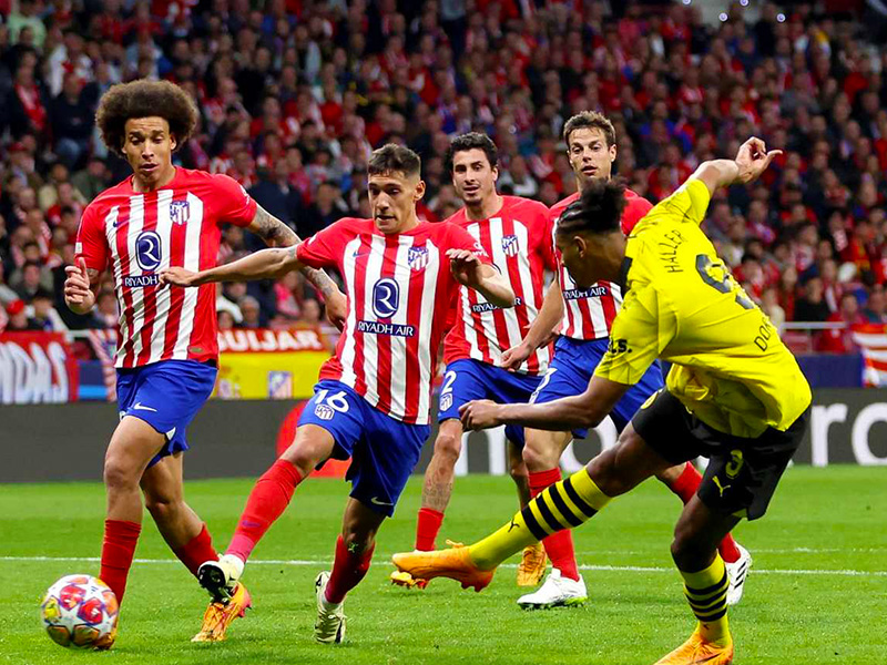Soi kèo Dortmund vs Atletico Madrid lúc 2h00 ngày 17/4/2024