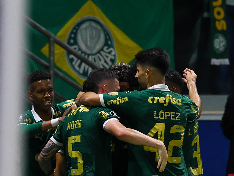 Soi kèo Palmeiras vs Internacional lúc 6h00 ngày 18/4/2024