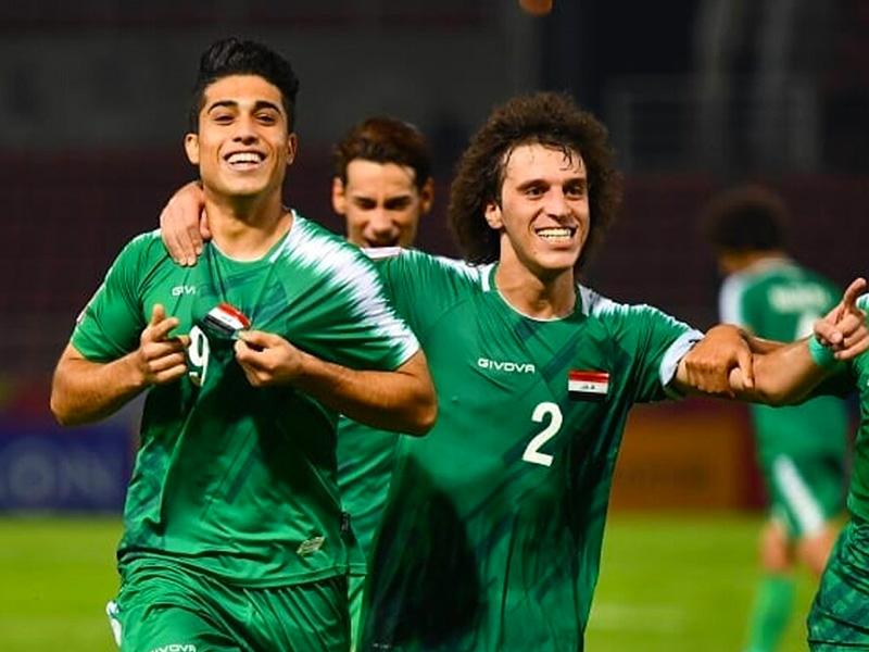 Soi kèo U23 Saudi Arabia vs U23 Iraq lúc 22h30 ngày 22/4/2024