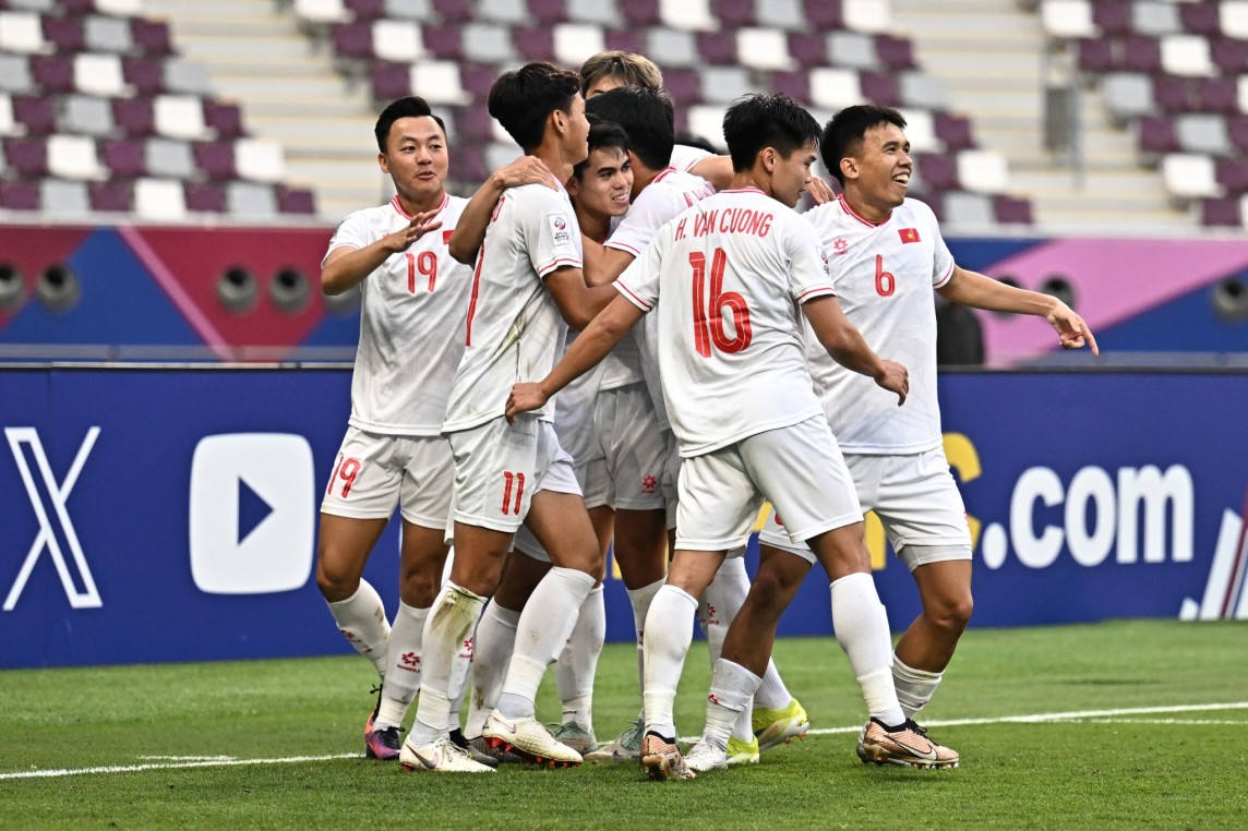 U23 Việt Nam quyết  tâm giành ngôi nhất bảng