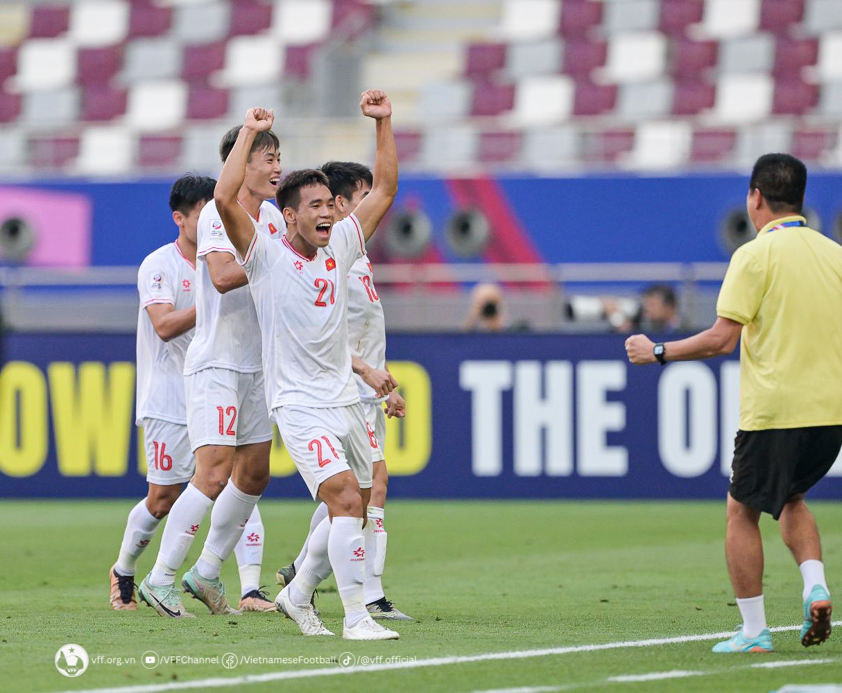 U23 Việt Nam cần tính toán để có đội hình tốt nhất cho trận tứ kết
