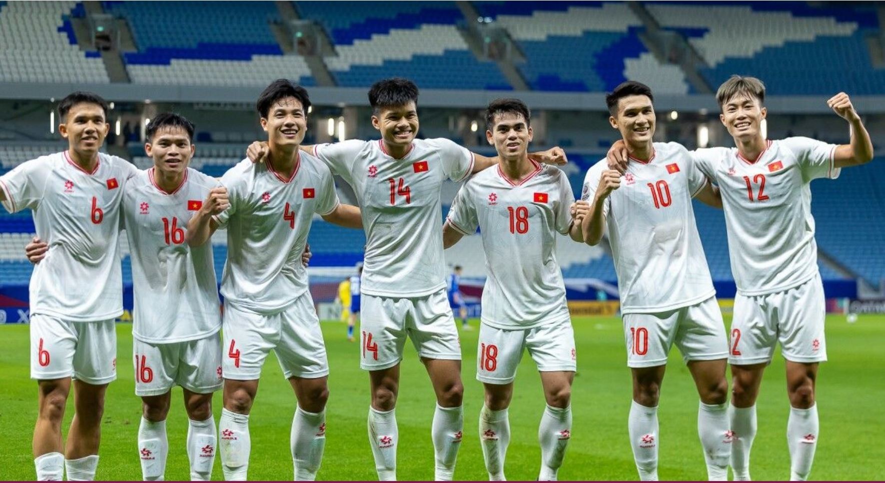 U23 Việt Nam đánh bại U23 Kuwait