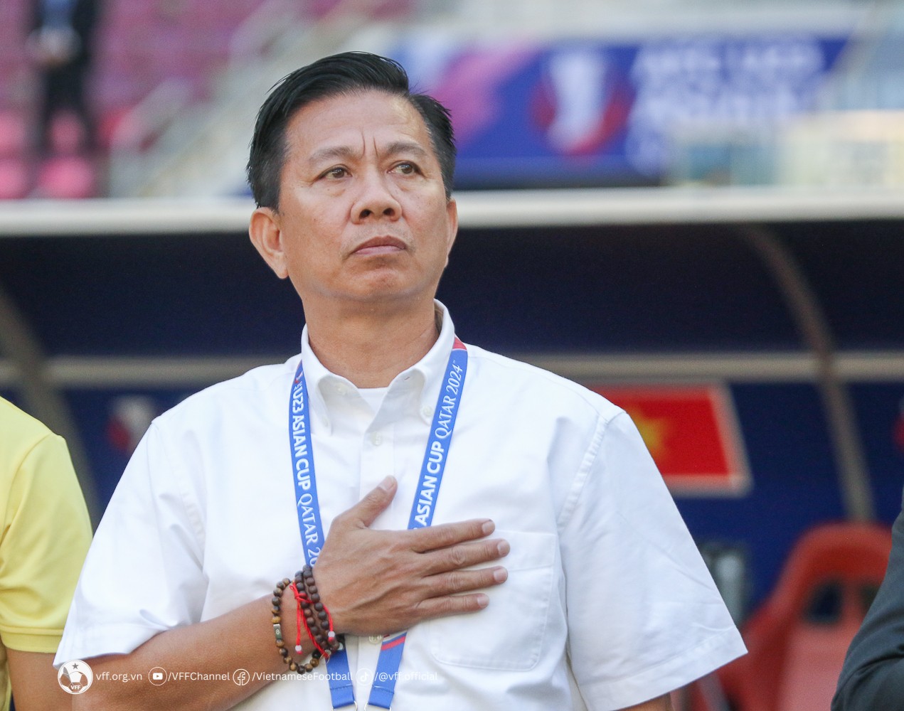HLV Hoàng Anh Tuấn khẳng định chiến thắng dành cho U23 Việt Nam là xứng đáng