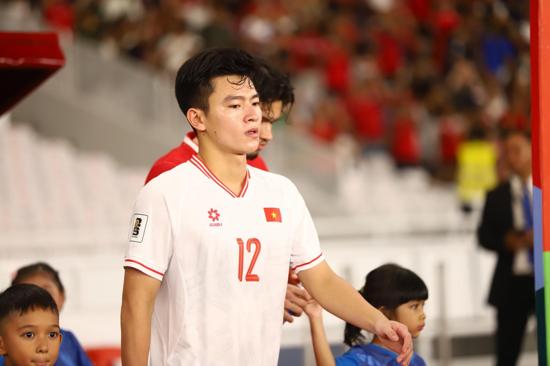 Phan Tuấn Tài lỡ hẹn với VCK U23 châu Á 2024 vì chấn thương